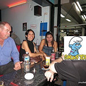 2014-10-14  Smurf Bar