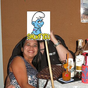2014-10-14  Smurf Bar
