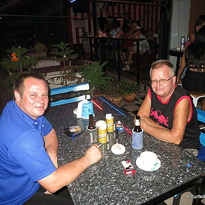 2014-10-16  Smurf Bar