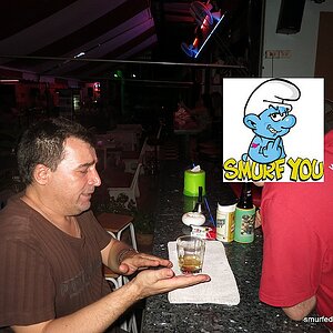 2014-10-17  Smurf Bar