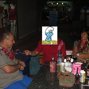 2014-10-19  Smurf Bar