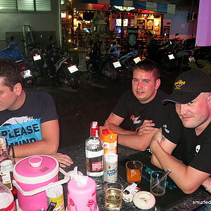 2014-10-20  Smurf Bar