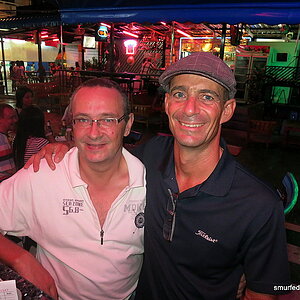 2014-10-20  Smurf Bar