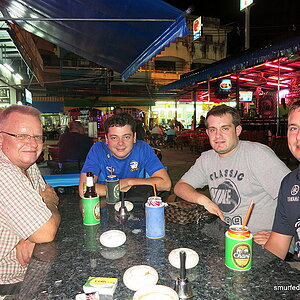 2014-10-23  Smurf Bar