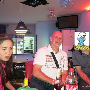 2014-10-23  Smurf Bar