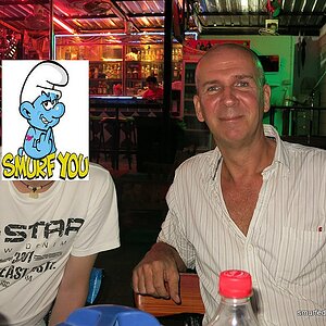 2014-10-24  Smurf Bar