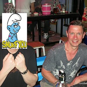 2014-10-24  Smurf Bar