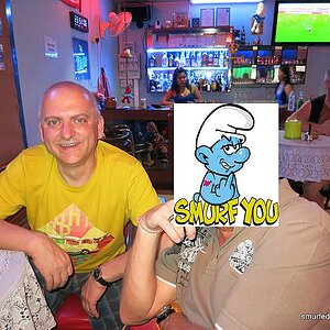2014-10-24  Smurf Bar