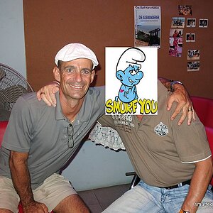 2014-10-24  Smurf Bar