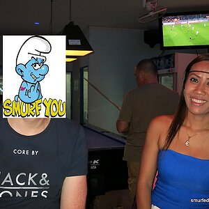 2014-10-24  Smurf Bar