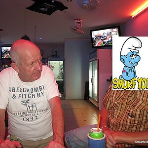2014-10-25  Smurf Bar