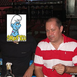 2014-10-26  Smurf Bar