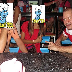 2014-10-26  Smurf Bar