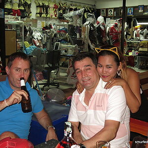 2014-10-26  Smurf Bar