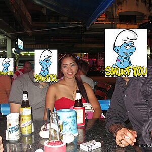 2014-10-26  Smurf Bar