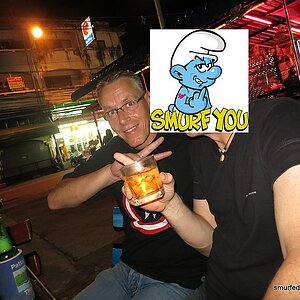 2014-10-26  Smurf Bar