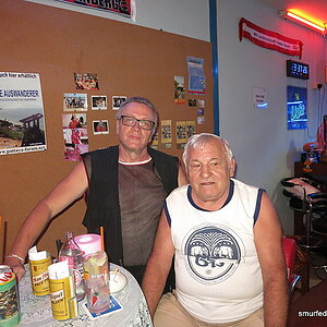 2014-10-27  Smurf Bar