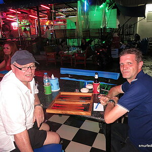2014-10-28  Smurf Bar