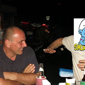 2014-10-28  Smurf Bar