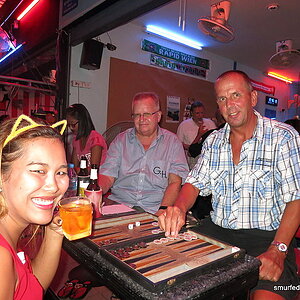 2014-10-28  Smurf Bar