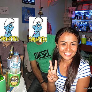 2014-10-28  Smurf Bar