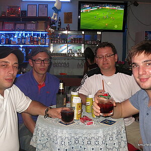 2014-10-29  Smurf Bar