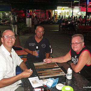 2014-10-29  Smurf Bar