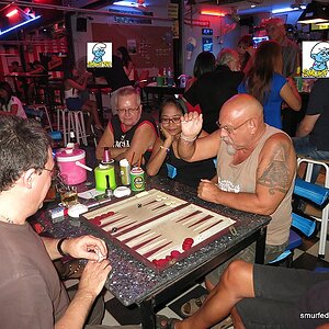 2014-10-29  Smurf Bar