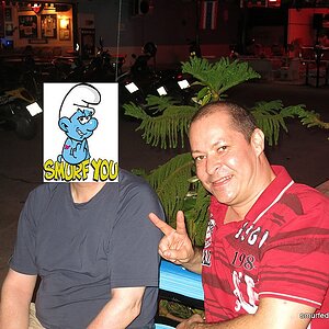 2014-10-29  Smurf Bar