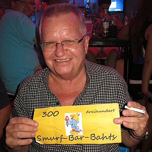 2014-10-30  Smurf Bar