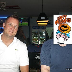 2014-10-30  Smurf Bar