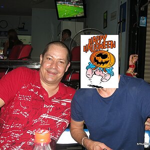 2014-10-30  Smurf Bar