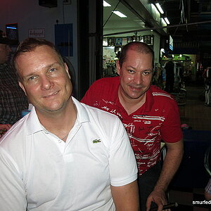 2014-10-30  Smurf Bar