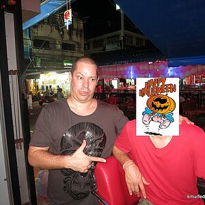 2014-10-30  Smurf Bar