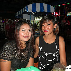 2014-10-3!  Smurf Bar