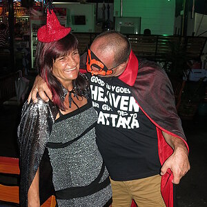 2014-10-3!  Smurf Bar