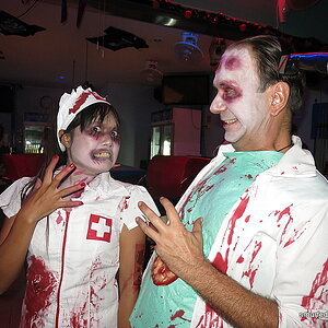 2014-10-3!  Smurf Bar