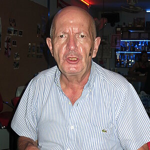 2014-10-3!  Smurf Bar