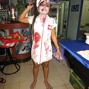 2014-10-3!  Smurf Bar