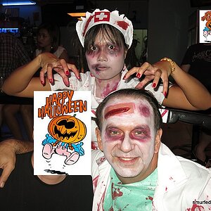 2014-10-3!  Smurf Bar