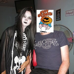 2014-10-3!  Smurf Bar