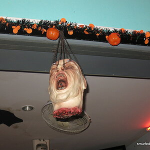 2014-10-3!  Smurf Bar