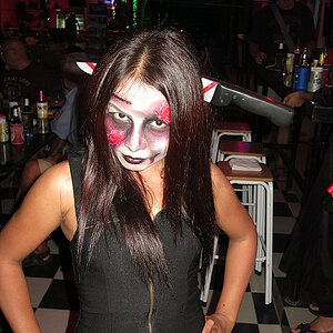 2014-10-3!  Smurf Bar