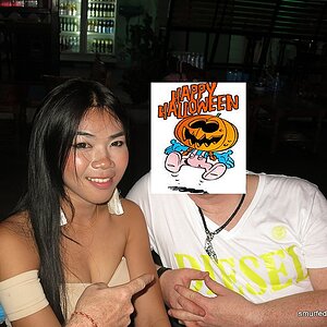 2014-10-31  Smurf Bar