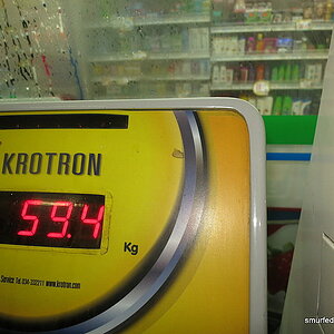 2014-10-31  Smurf Bar