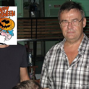 2014-10-31  Smurf Bar