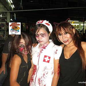 2014-10-31  Smurf Bar