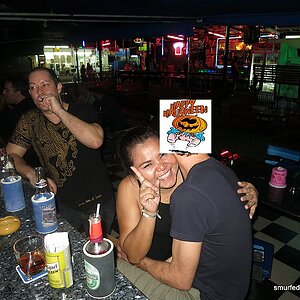 2014-10-31  Smurf Bar