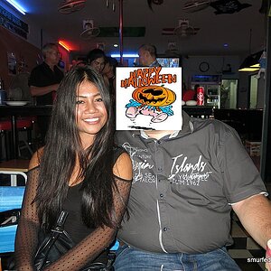 2014-10-31  Smurf Bar