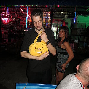 2014-10-31  Smurf Bar